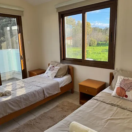 Cozy Stay, Peaceful And Prime Spot * Paphos